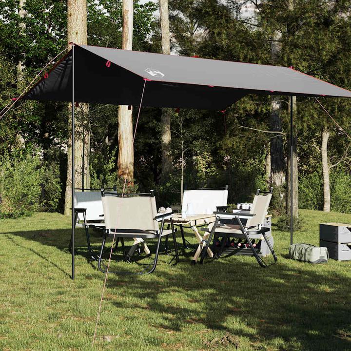 Image du produit vidaXL Campingplane (Tarp abri de camping, 1.10 kg)