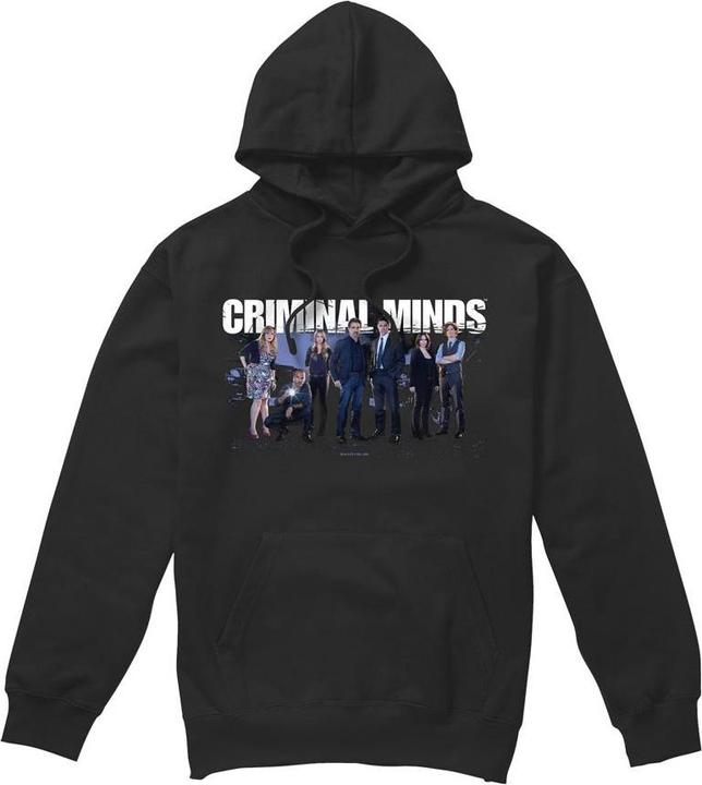 Produktbild Criminal Minds Season 10 Kapuzenpullover (M)