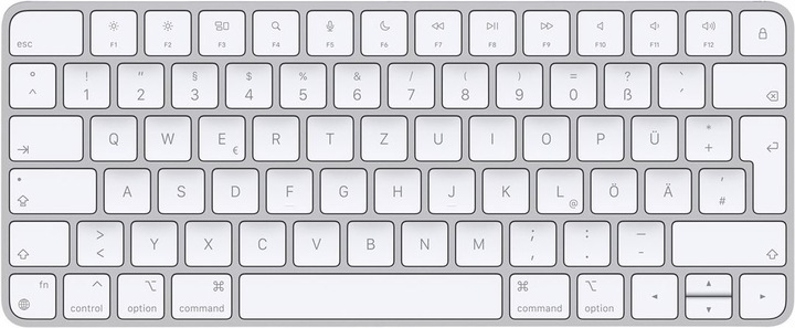 Apple Magic Keyboard (DE, Wireless)