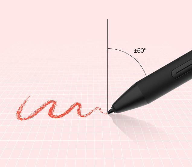 Actual product image Huion RTS-300 (5080 lpi)