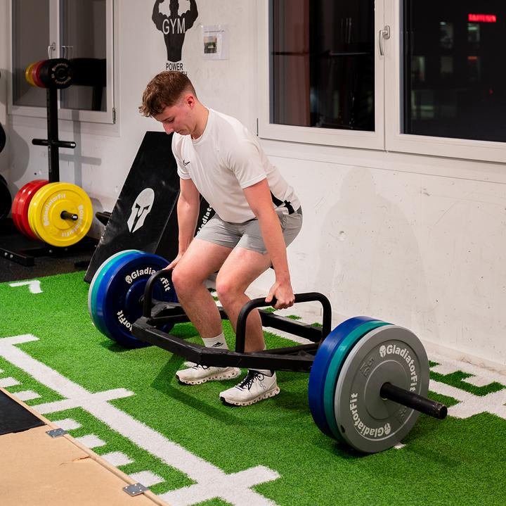 Image du produit Gladiatorfit Barre de trap