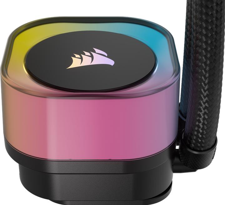 Produktbild Corsair iCUE LINK H170i RGB AIO