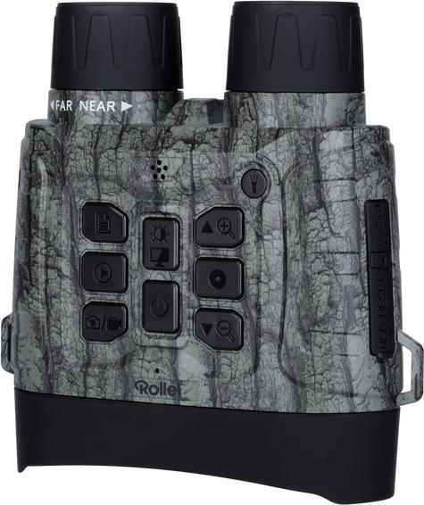 Immagine prodotto Rollei NightVision 400 | Nachtsichtgerät mit 4K