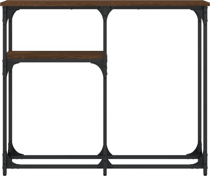 Produktbild vidaXL Konsolentisch (22.50 x 22.50 x 75 cm)