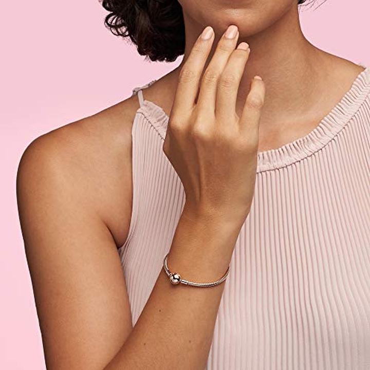 Produktbild Pandora Moments (16 cm, Silber)