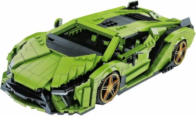 Produktbild Mould King Lambo Sierne