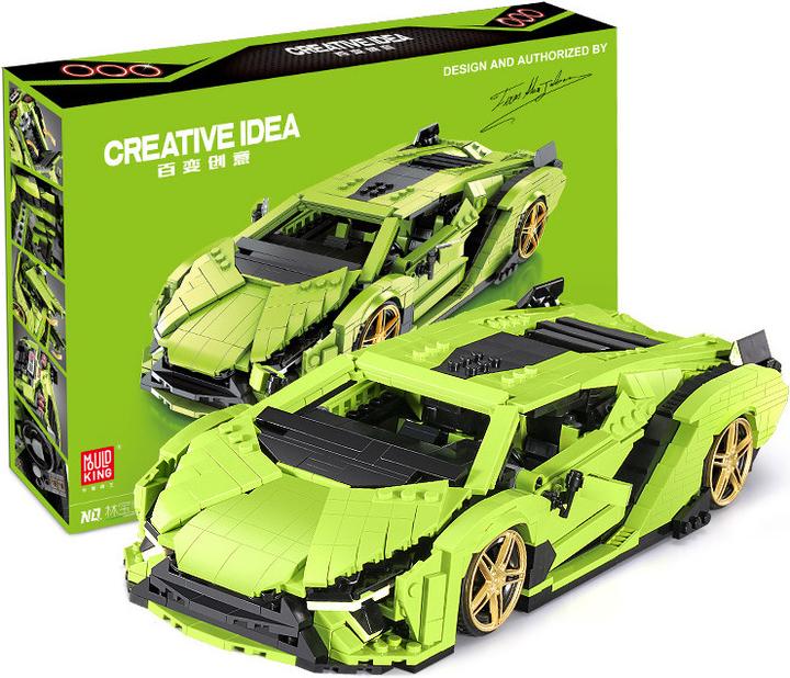 Produktbild Mould King Lambo Sierne