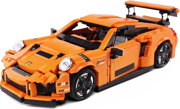 Image du produit Mould King Turbo GT