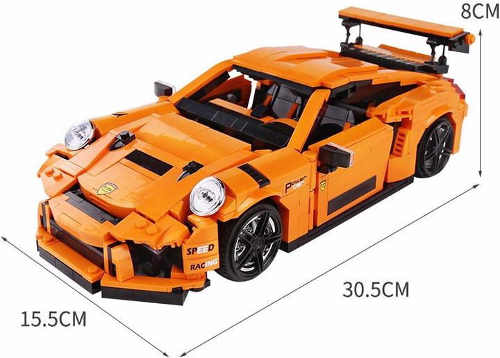 Image du produit Mould King Turbo GT