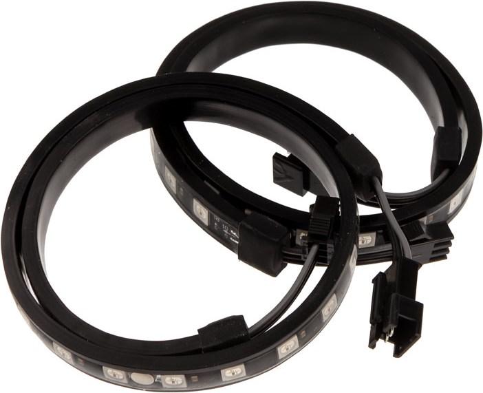 Actual product image Phanteks PC Case Upgrade Kit Digital Combo Set incl. 2x LED Strip (Multicoloured)
