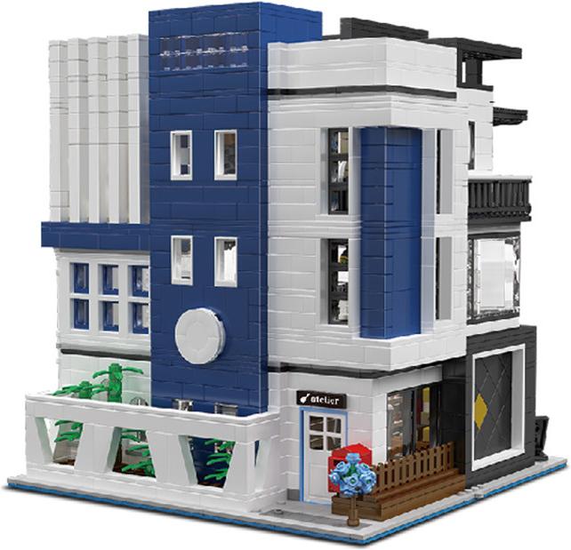 Mould King Galerie d'art