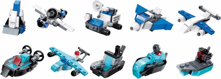 Produktbild Qman Weltraum-Expedition