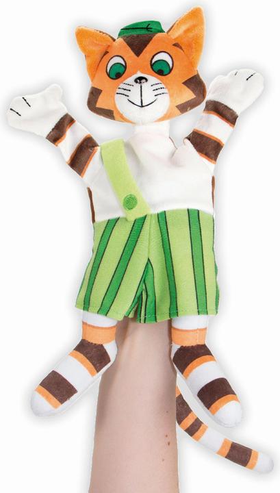 Immagine prodotto Burattino Findus