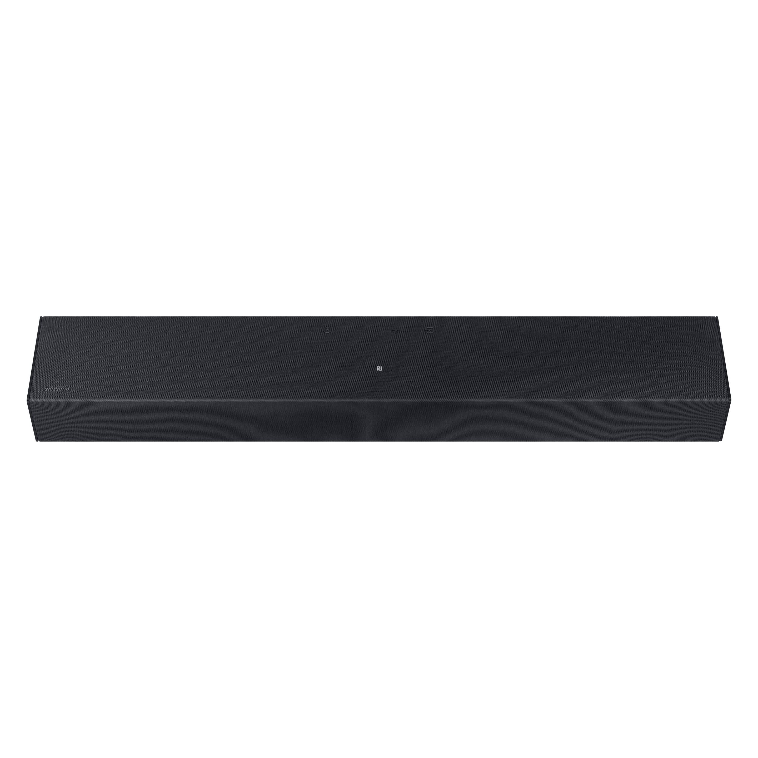 Samsung C400 (40 W, 2.0 Kanal), Soundbar, Schwarz
