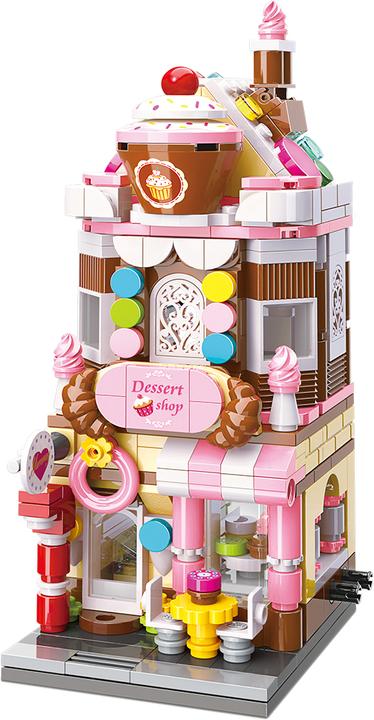 Produktbild Qman Honigsüsses Desserthaus