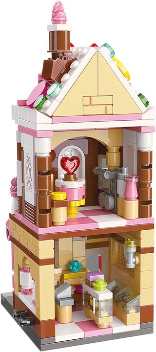 Produktbild Qman Honigsüsses Desserthaus