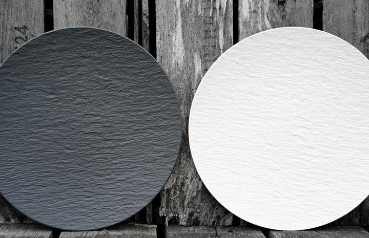Produktbild Villeroy & Boch Gourmetteller Manufacture Rock blanc (1x, 31.70 cm)