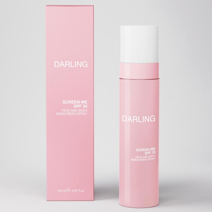 Immagine prodotto Darling Screen-Me Spray SPF 30 (Spray solare, SPF 30, 150 ml)