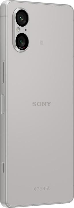 Immagine prodotto Sony Xperia 5 V (128 GB, Argento platino, 6.10", SIM + eSIM, 5G)