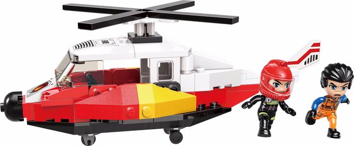 Produktbild Qman Feuerwehr Mini Set (4er Pack)