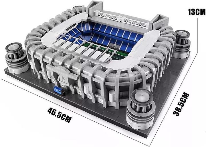 Image du produit Mould King Stade de football