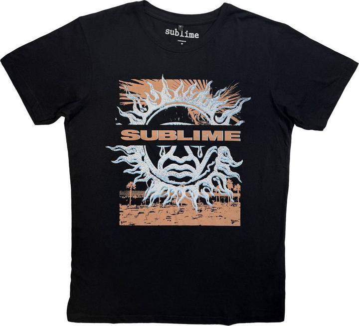 Produktbild Sublime Torrid TShirt (L)