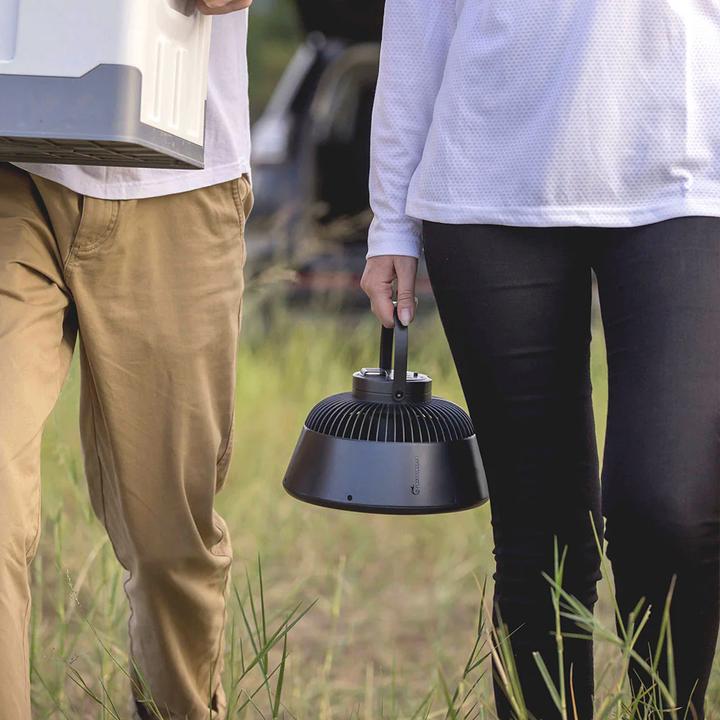 Produktbild Flextail Portable 4-in-1 Max Cooler Fan (30 dB)