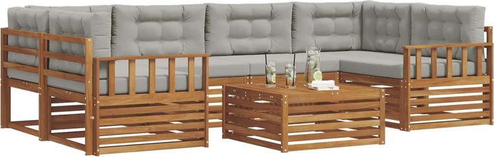 Produktbild vidaXL Outdoor-Sofa