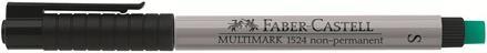 Productafbeelding Faber-Castell Overhead Pen Multimark Non-Permanent (Zwart, 0.40 mm, 1 x)
