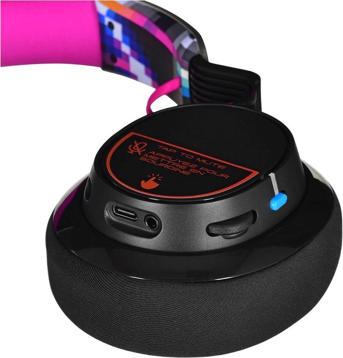 Immagine prodotto Skullcandy Slyr Pro Multipiattaforma Per Il Gioco Con Cavo Sopra L'Orecchio (Cablato)
