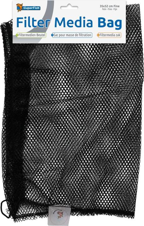 SuperFish Filtermedien Beutel 35x52 cm Fein