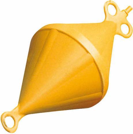 Image du produit CAN Bouée D'Amarrage Plastimo Jaune D41 L90cm