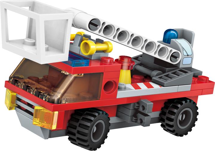 Actual product image Qman The Rengo Fire Brigade 8 in 1