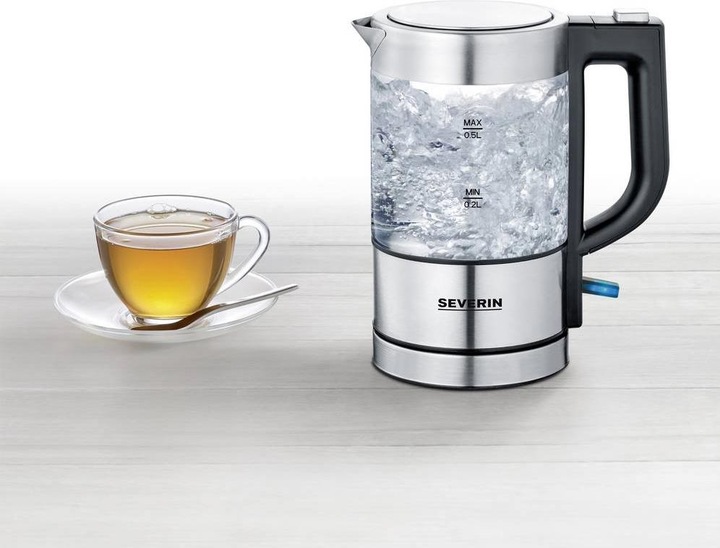 Actual product image Severin Wasserkocher (0.50 l, EU plug)