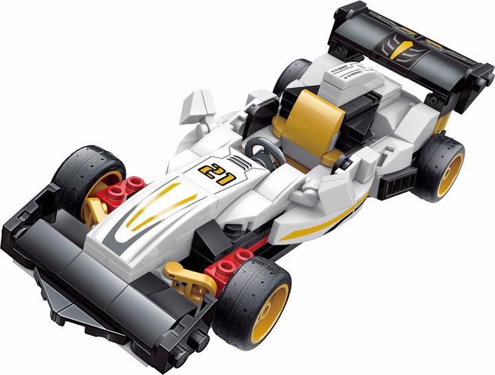 Produktbild Qman Speed King 3 in 1 Sportwagen