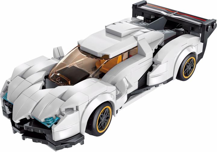 Produktbild Qman Speed King 3 in 1 Sportwagen