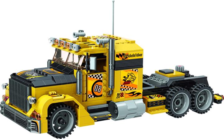 Produktbild Qman Expeditions-Truck 3 in 1