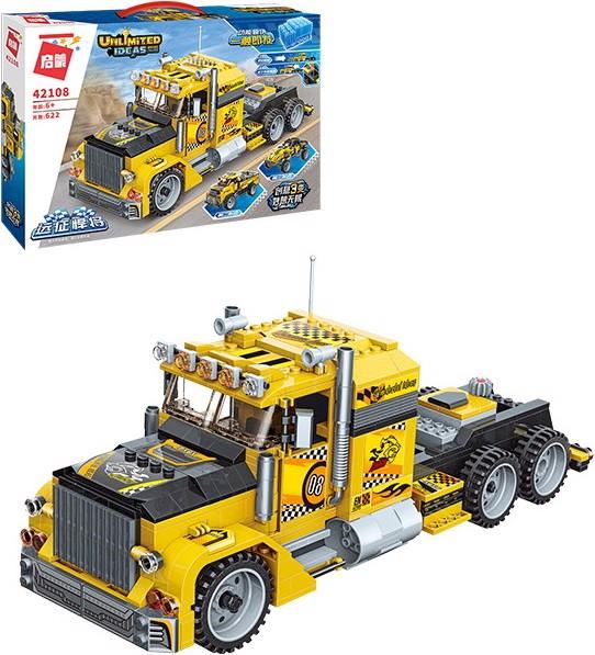 Qman Expeditions-Truck 3 in 1