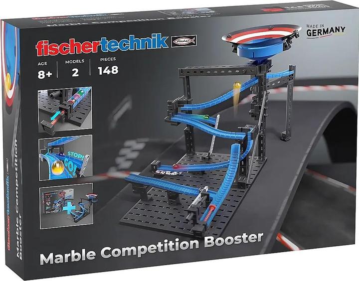 Fischertechnik ADD On Marble Competition Booster