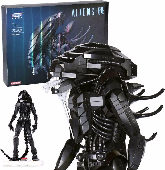 XingBao The Alien