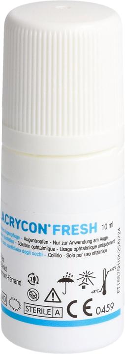 Produktbild Lacrycon Fresh Gtt Opht Fl 10ml (10 ml, 300 Augentropfen)