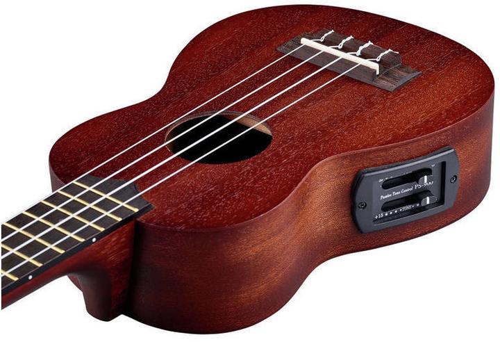 Productafbeelding KALA Soprano EQ Ukulele (Sopraan, Sopraan)
