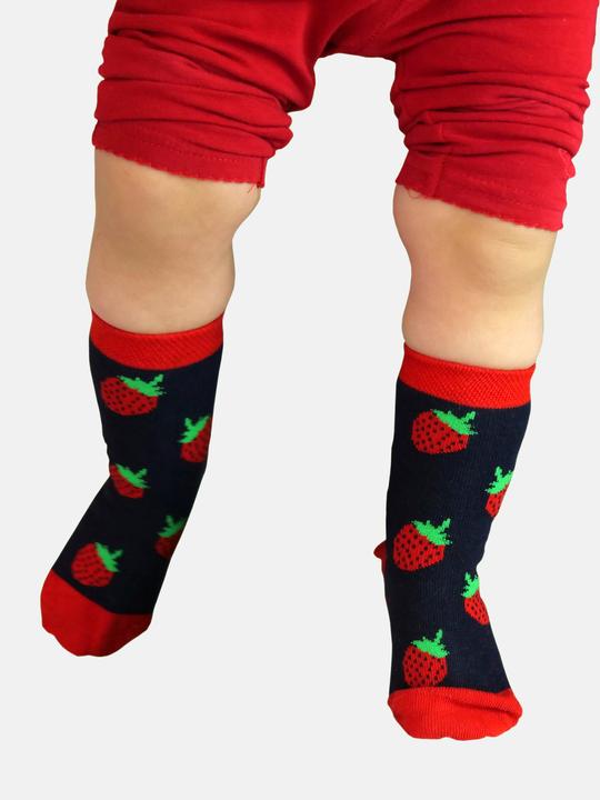 Image du produit Unabux Chaussettes de loisirs Imprimés (paquet de 4, 16 - 18)