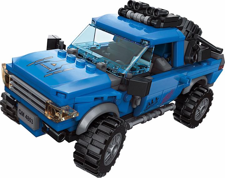 Actual product image Qman Machine technology 3 in 1