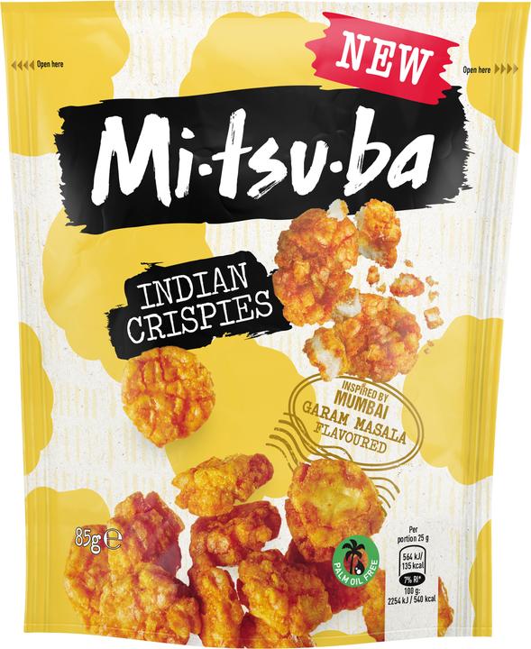 Mitsuba Indian Crispies (85 g)