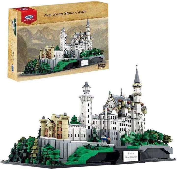Produktbild XingBao Schloss Neuschwanstein
