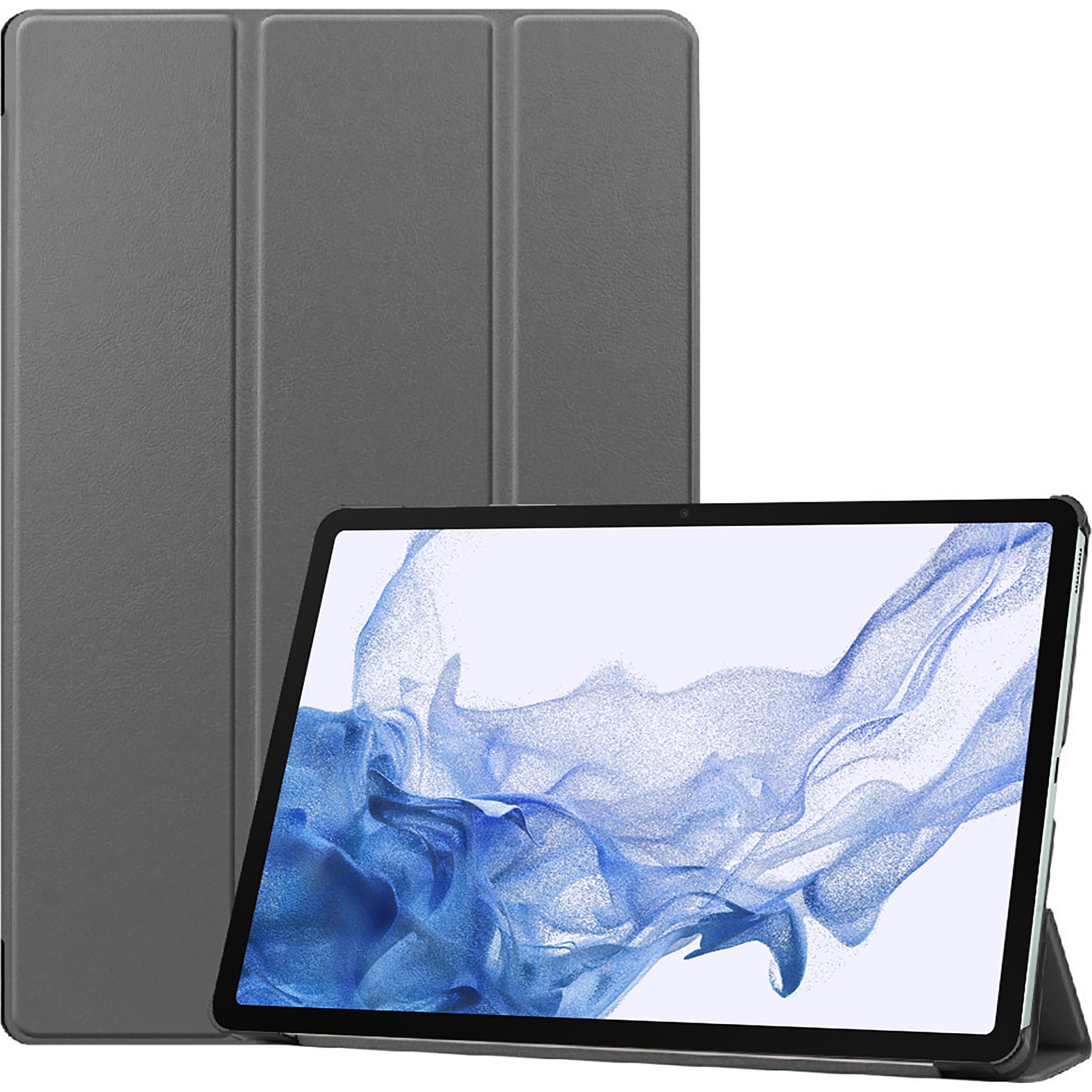 Cazy Premium Smart Hülle Kompatibel mit Samsung Galaxy Tab S8 - Schutz Etui Hülle - Automatischem (Galaxy Tab S8), Table...