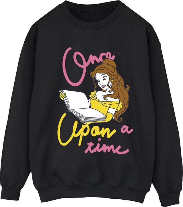 Produktbild Beauty And The Beast Once Upon A Time Sweatshirt (3XL)