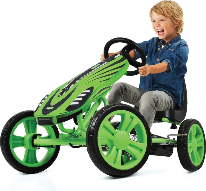 Actual product image Hauck Speedster