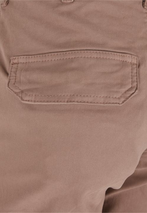 Actual product image Urban Classics Ladies High Waist Cargo Pants (34, S)